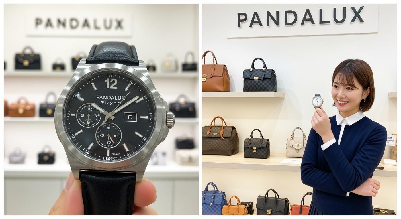 하남중고명품시계가방 출장매입 판다럭스