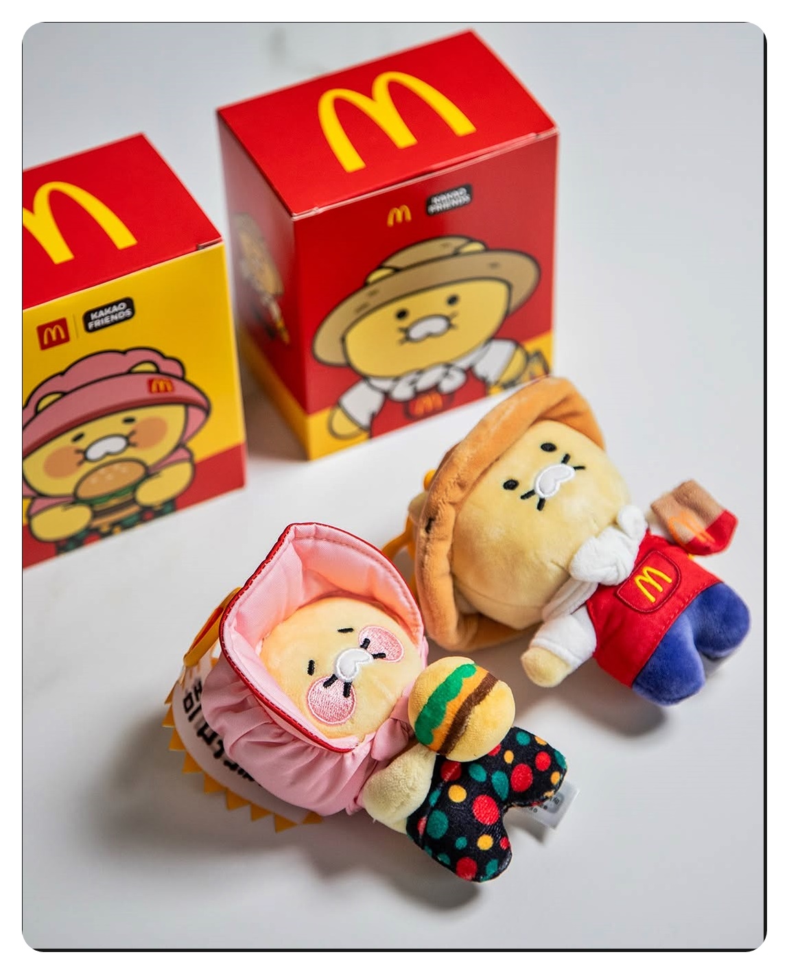 McDonald's 'Chunshik Frenzy' Begins! How Office Workers Can Secure Their 'Grandma Chunshik'