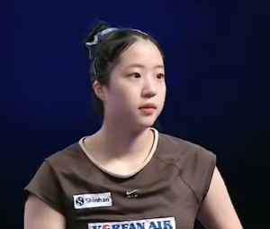 파리올림픽 신유빈