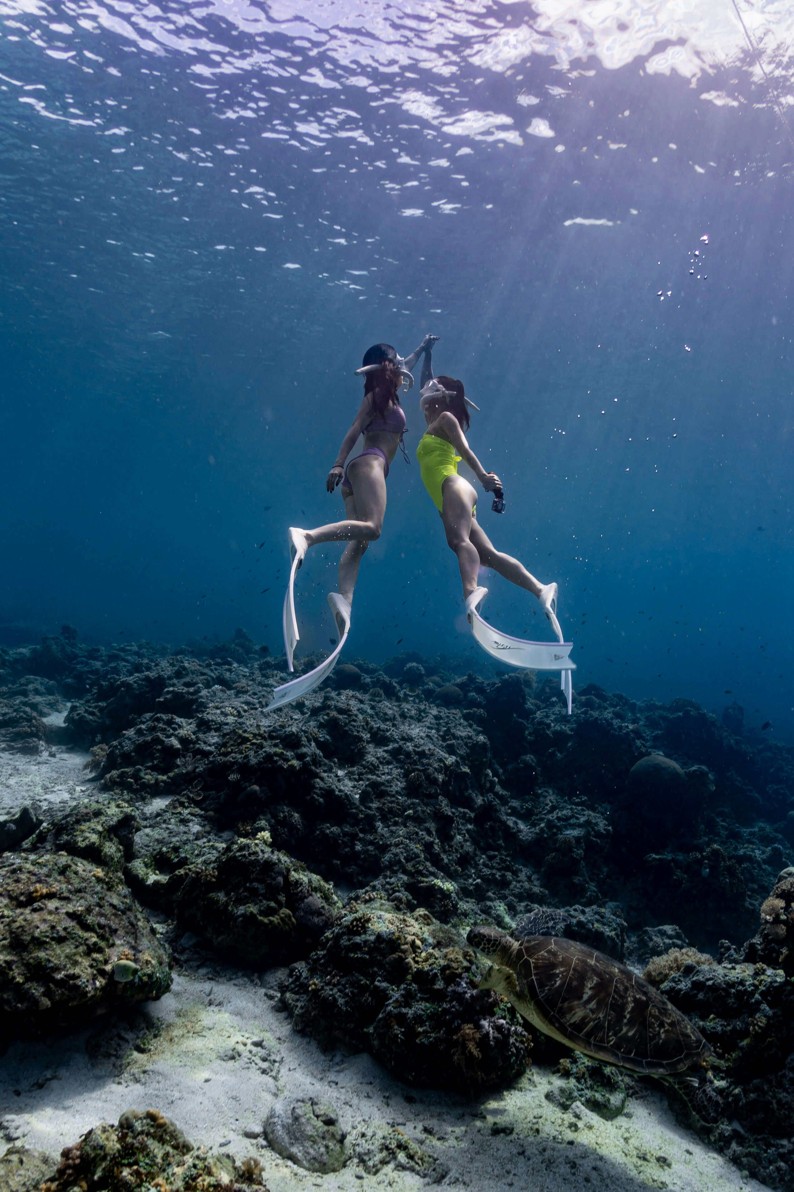 그랑블루 발리카삭