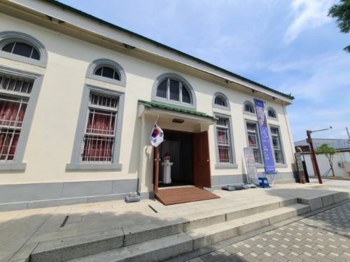 군산근대미술관 사진