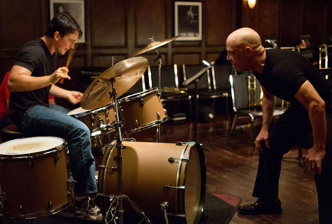 세션 영화 속 한 장면