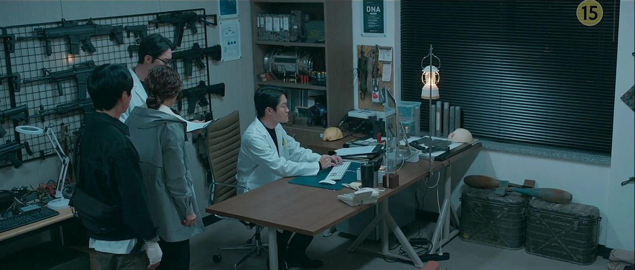 소방서옆경찰서그리고국과수_최종회