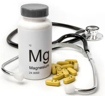 마그네슘 영양제 효능 및 부작용, 주의점