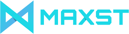 맥스트_로고