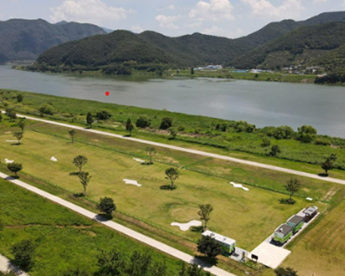 삼랑진 파크골프장 예약