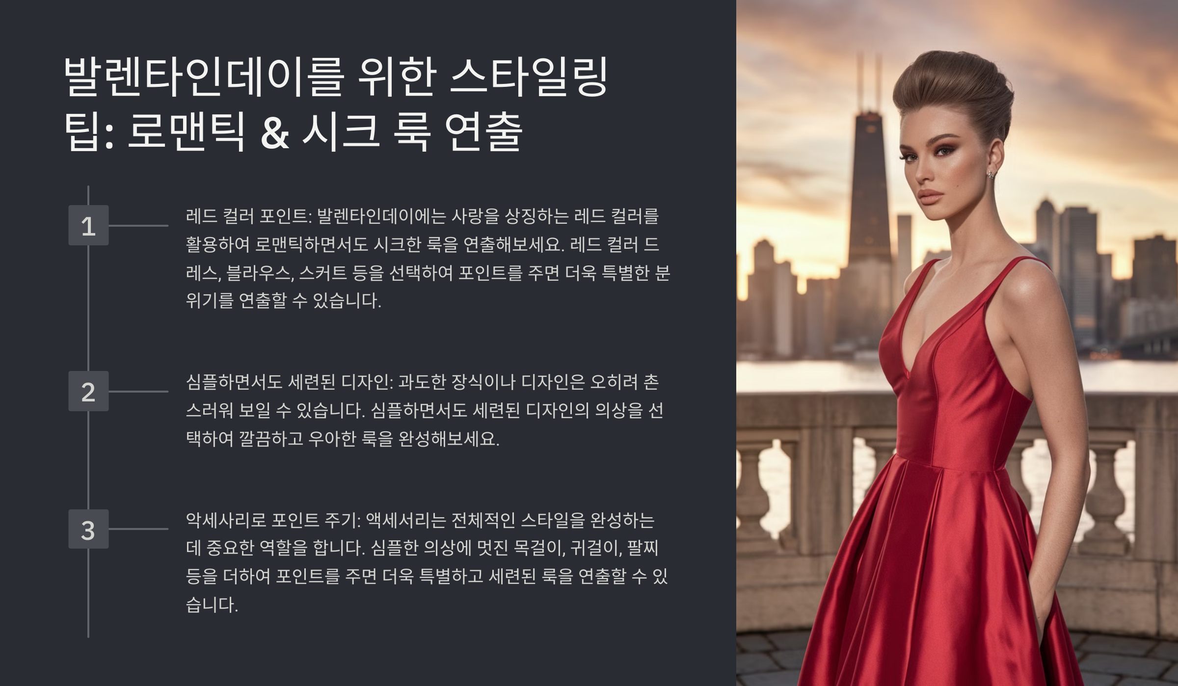 발렌타인데이 남자 여자를 위한 완벽한 가이드