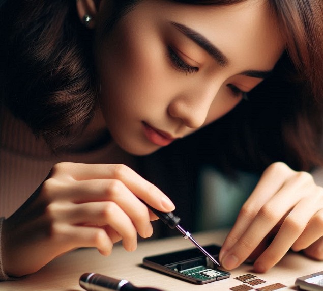 무상 유심 교체 신청 방법4