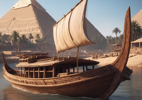 나일강 따라 나일강 크루즈의 특별한 여정