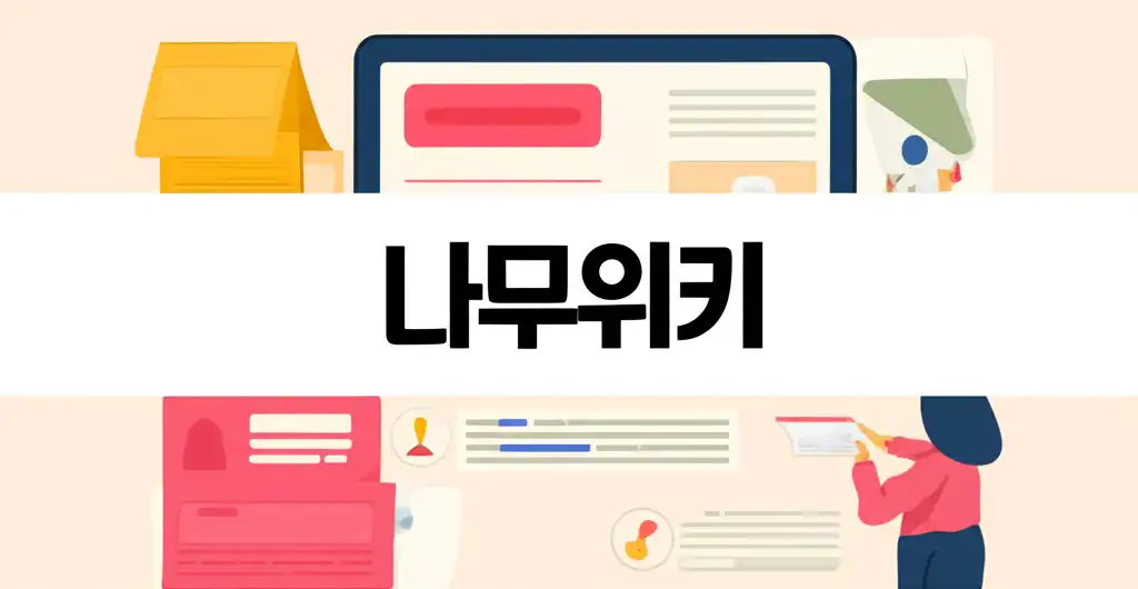 나무위키_썸네일