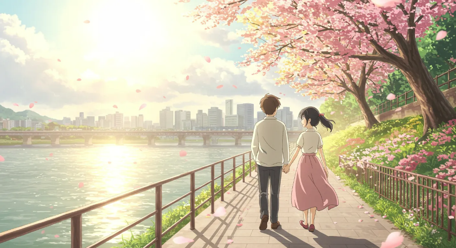 Google 이미지FX 지브리풍