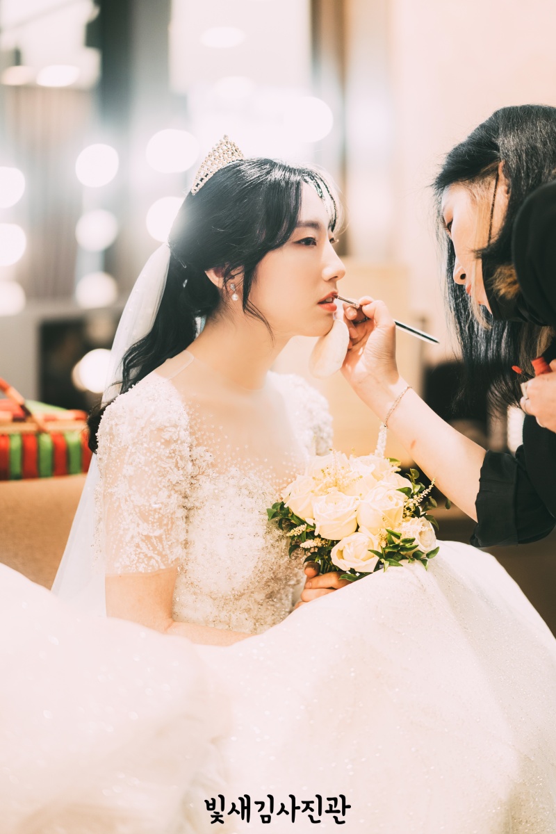 엠플러스웨딩홀 본식스냅 서브스냅 추천 후기 1