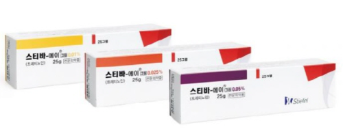 스티바 A 크림 효과 효능