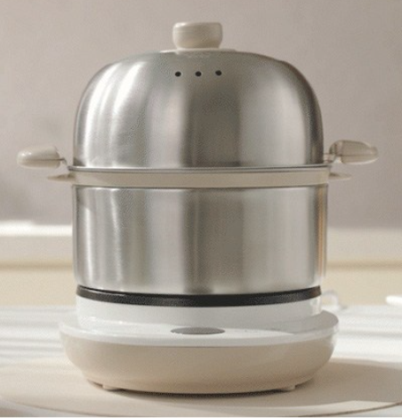 에버홈 찜기 사용 후기: 건강식·간편 요리 모두 잡은 주방 필수템