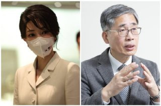 신평 변호사 김건희 접견