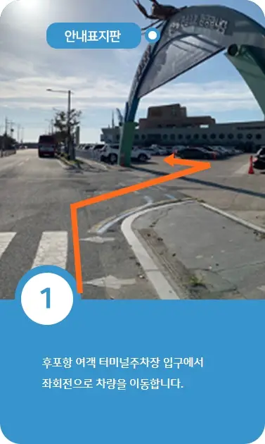 울릉도 배편 시간표, 자동차 선적