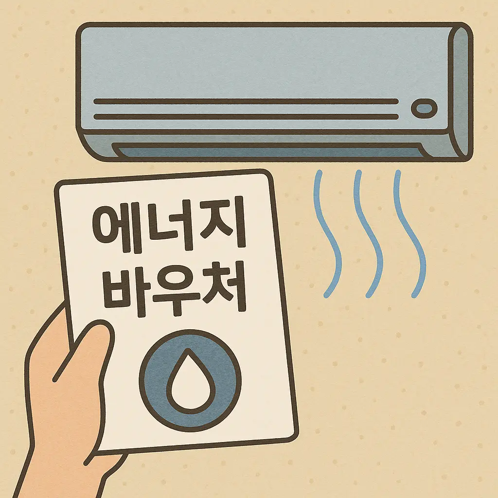 냉방비 정부지원금 에너지바우처