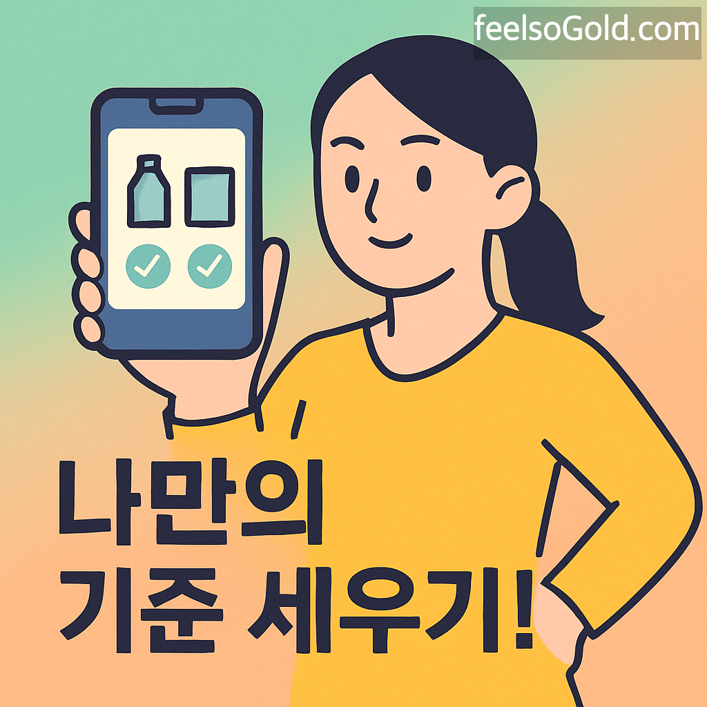 EWG 등급과 화장품 성분 안전성, 어디까지 믿고 현명하게 활용해야 할까