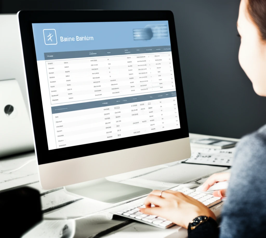 신한은행 거래내역 온라인 vs 영업점