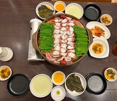 상차림