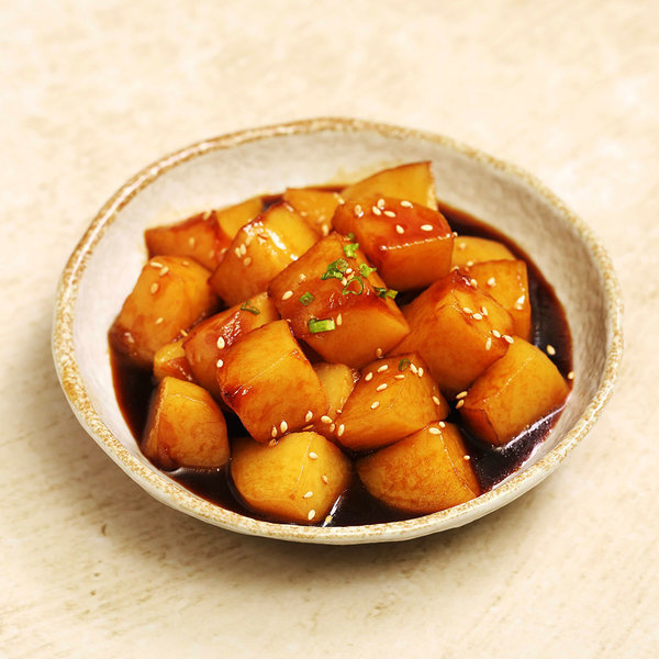 감자조림 맛있게 만드는법