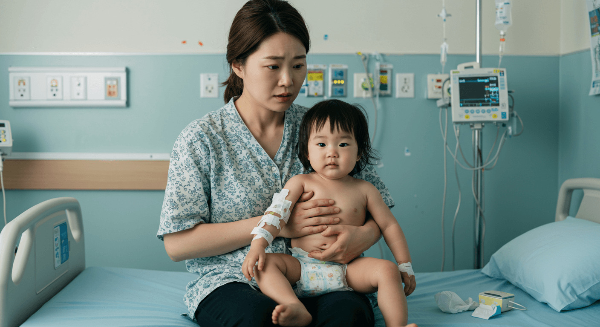 설사가 계속될때 원인 약 사진 14