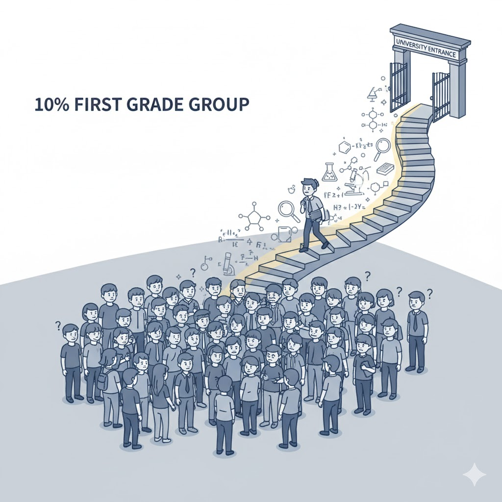 '동점자 함정'을 뚫는 심화 연구