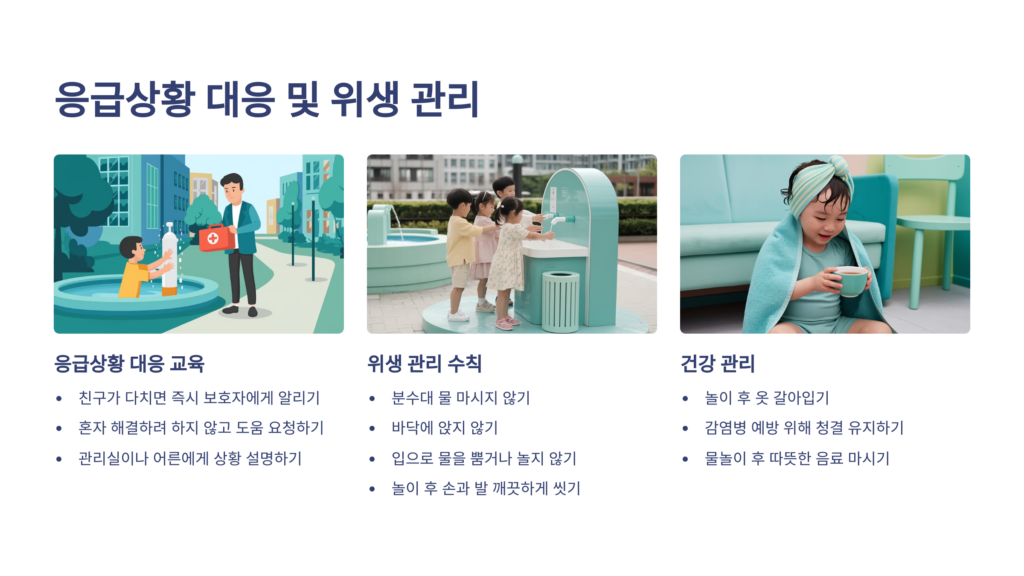 응급상황 대응 어려움