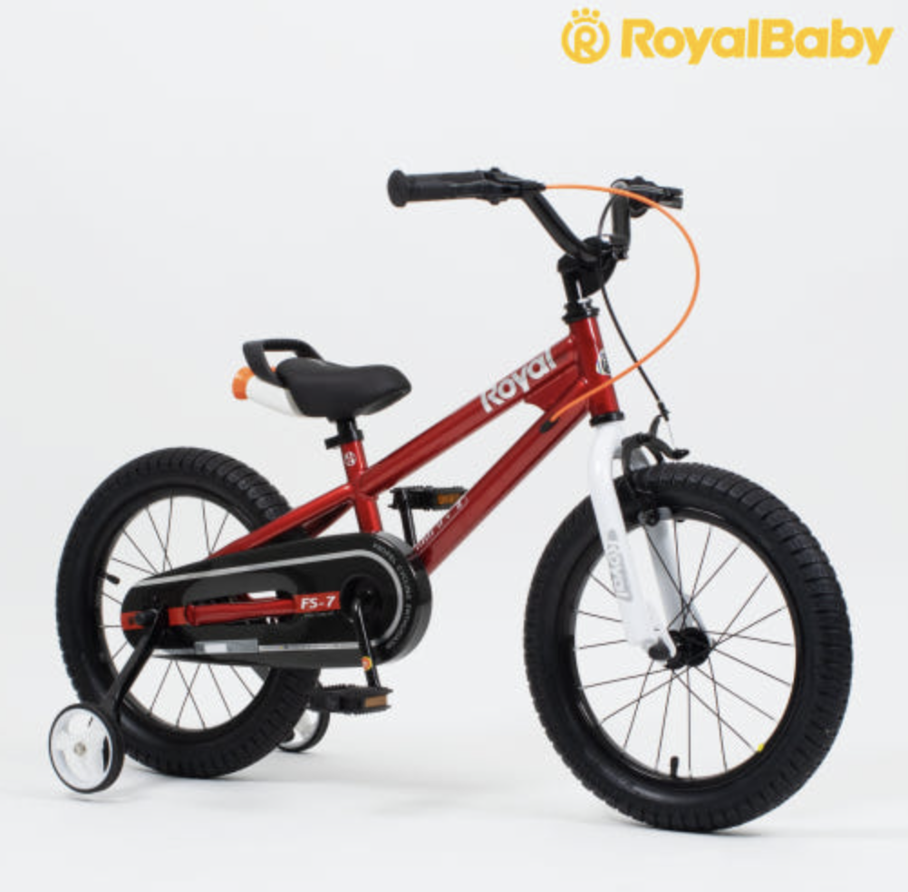 로얄베이비 자전거