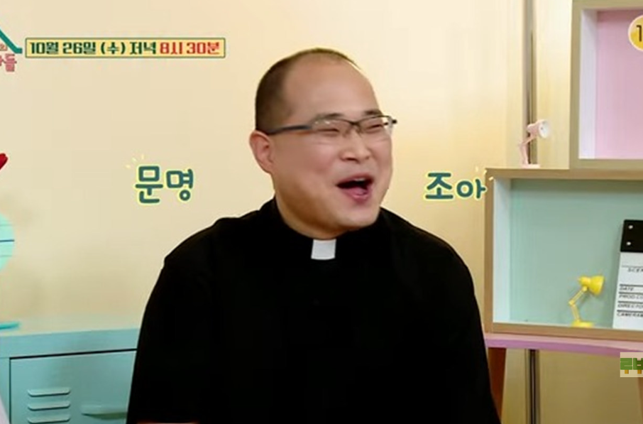 하성용 유스티노 신부님된 계기