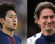 이강인 토트넘 이적설 : PSG 입장