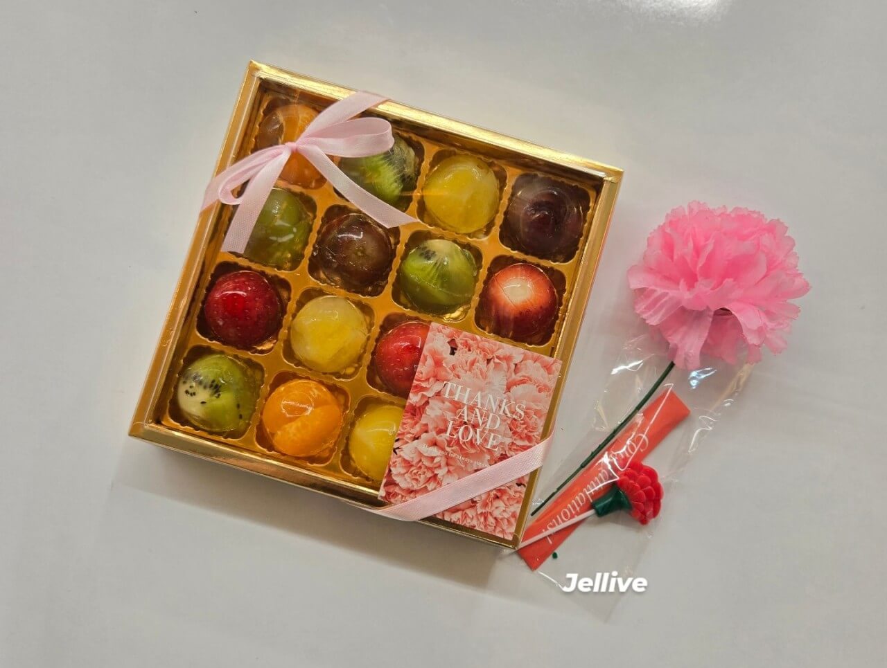 6시내고향 수제 과일젤리 김해 청년몰 디저트 맛집 젤리브