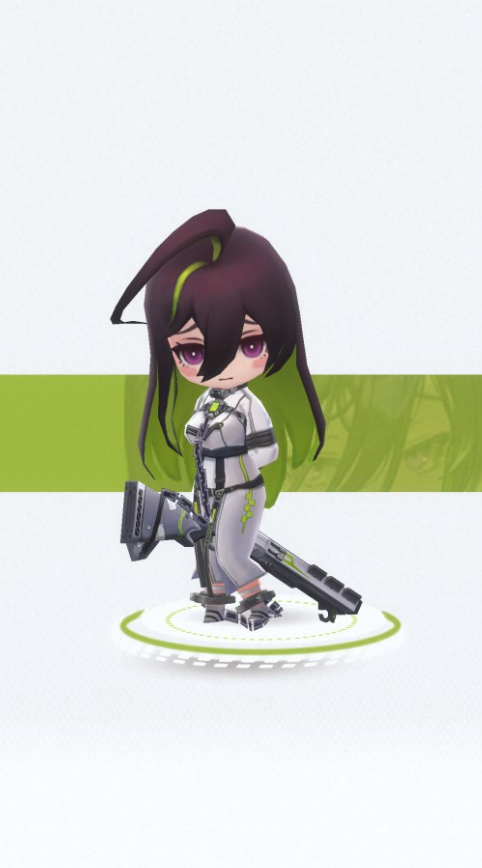 승리의 여신 니케 길티