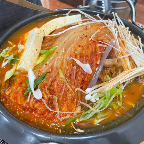 생생정보 장사의 신 등갈비김치찜 음식점