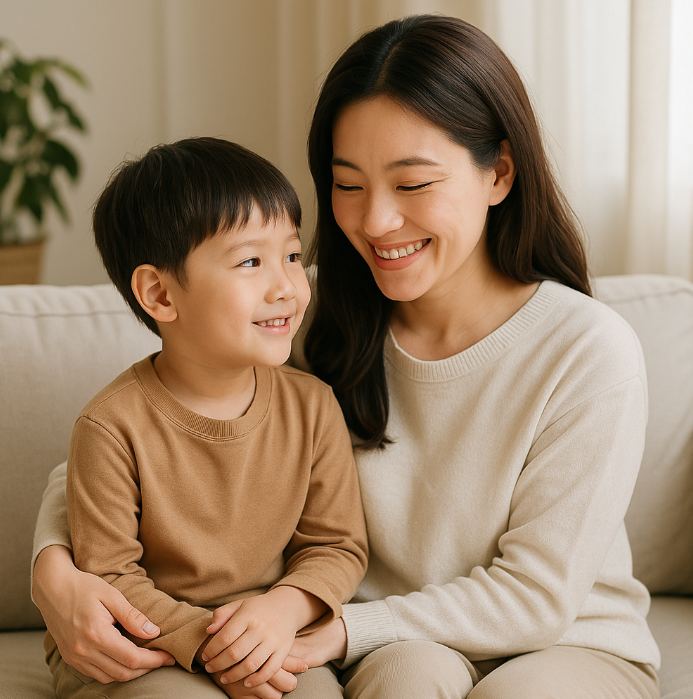 한부모 가정 사춘기 자녀의 마음