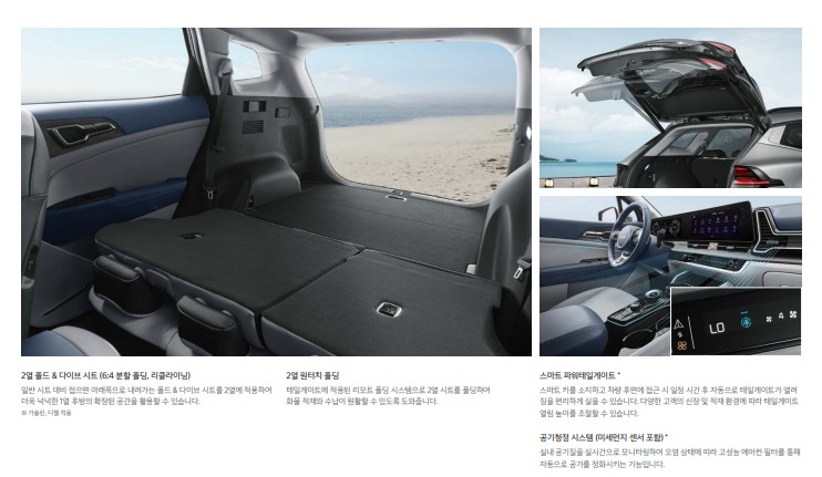 2024년스포티지 가격표