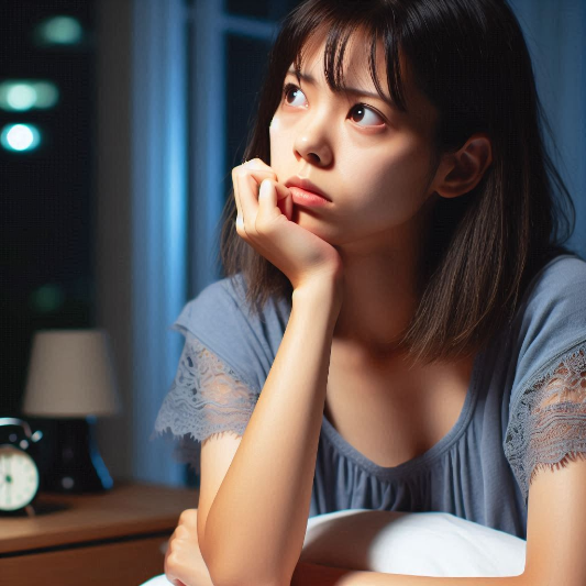 도피성 수면장애의 주요 증상