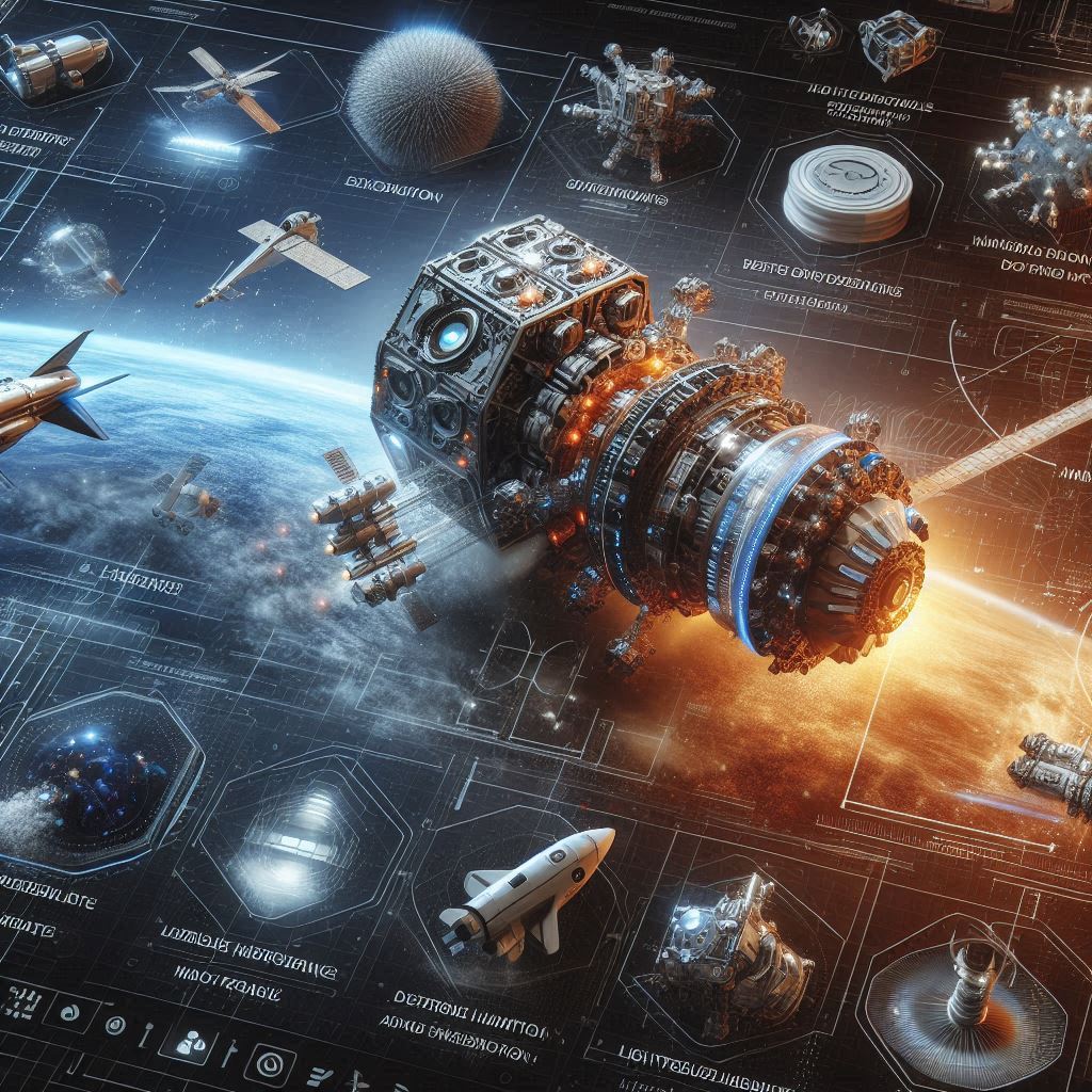 3D 프린터 기술과 우주 산업