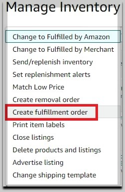 아마존 멀티채널배송