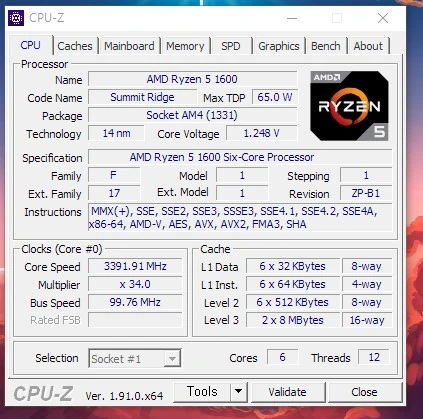 더 자세한 사양 확인 가능