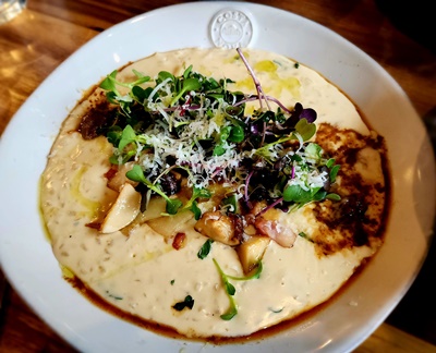 오크앤오드리조또