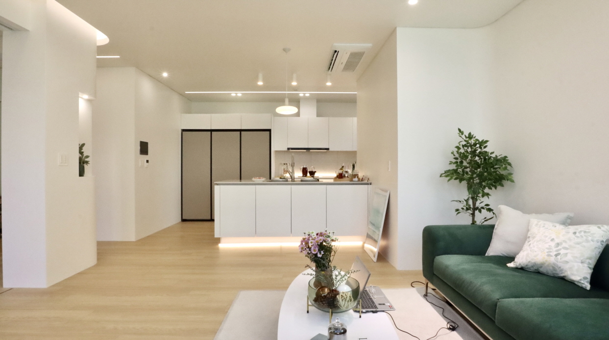 파주 운정신도시 신축빌라 시장 매수