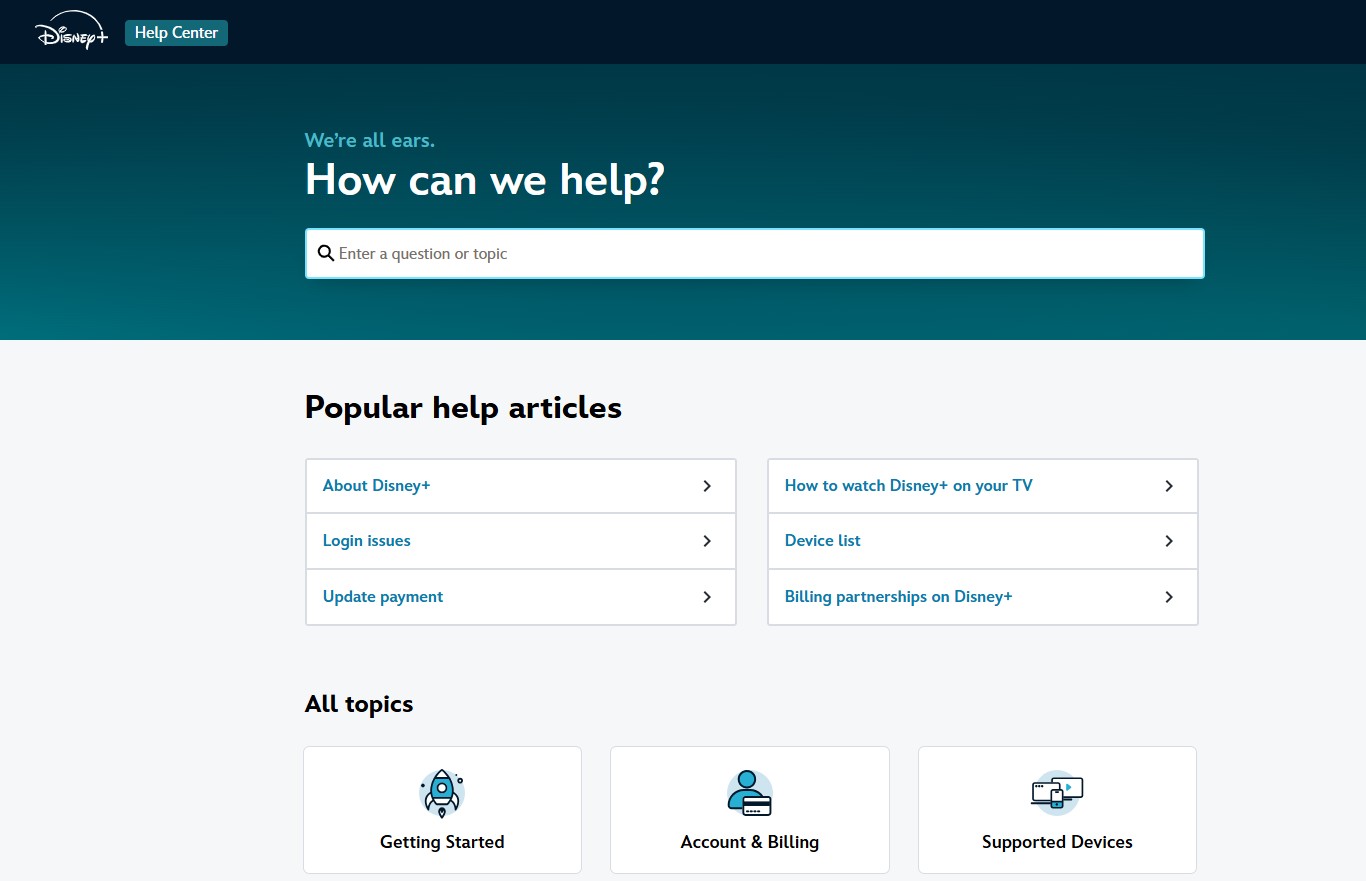 디즈니플러스 고객센터 전화번호 있을까? 상담원 연결 가장 빠른 방법 총정리 관련 사진