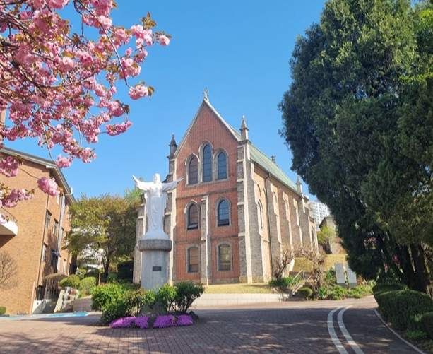 용산 성심 신학교, 원효로 예수성심성당