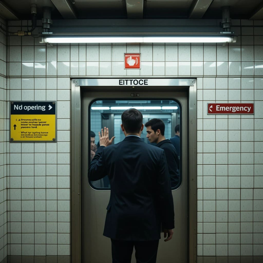 지하철 화재시 대피요령 7가지