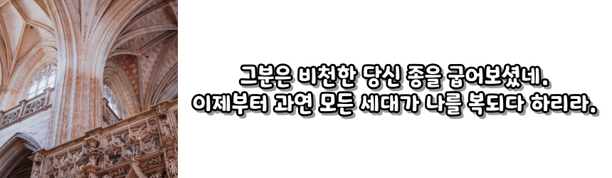 천주교 성모 성월 기도문_성월 기도