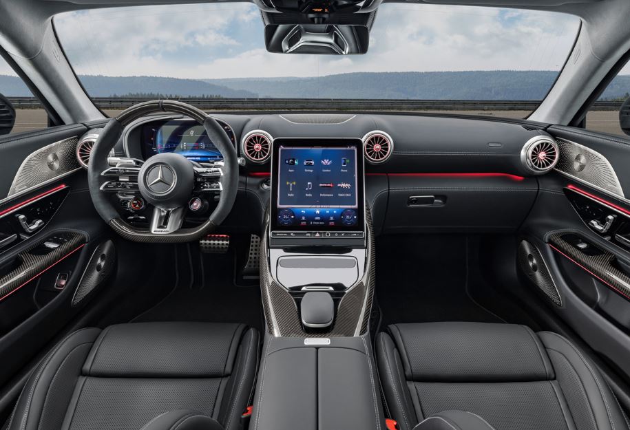 2024 메르세데스-AMG GT