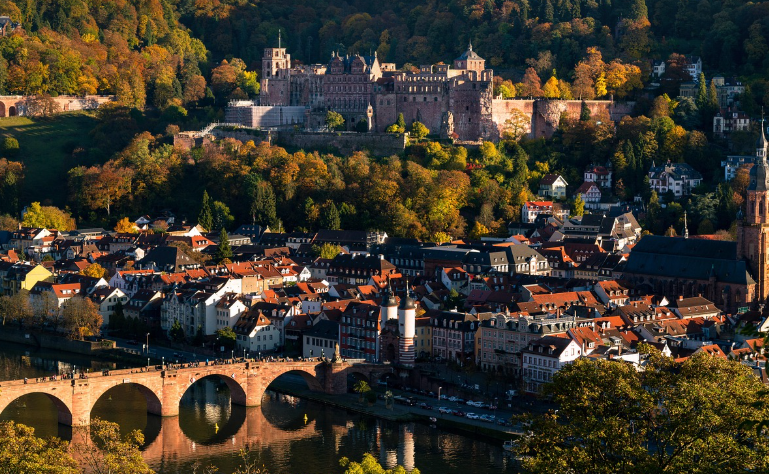 하이델베르크 사진