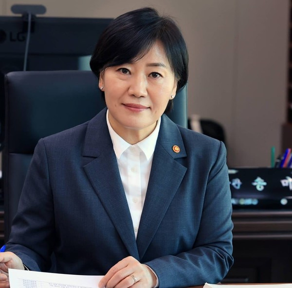 송미령 프로필 농림축산식품부 장관