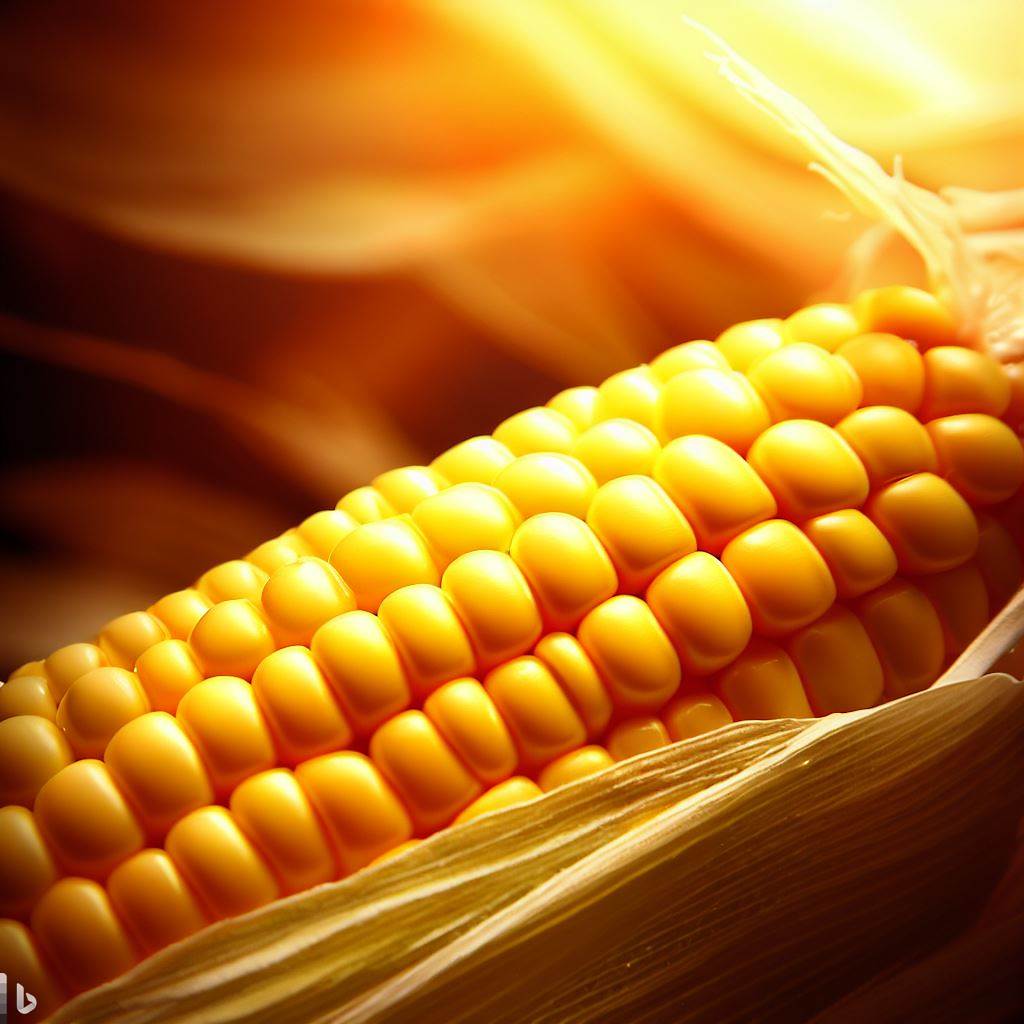 옥수수 이미지